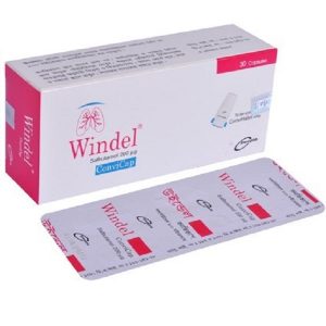 Windel - 200 mcg Inhalation Capsule ( Incepta )
