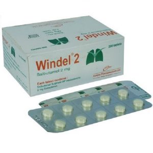 Windel - 2mg Tablet( Incepta )