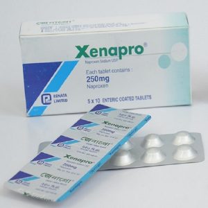 Xenapro - 250 mg Tablet(Renata Limited)