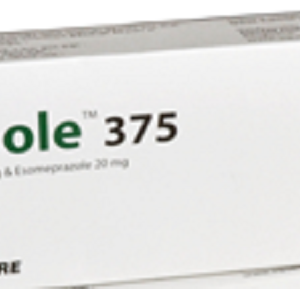 Xenole- Tablet 375 mg+20 mg Square Pharmaceuticals Ltd