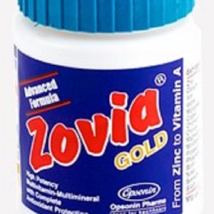 Zovia Gold - Tablet (Opsonin Pharma Ltd)