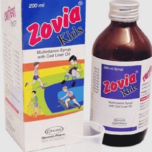 Zovia Kids - Syrup 200 ml(Opsonin Pharma Ltd)