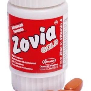 Zovia Silver - Tablet (Opsonin Pharma Ltd)