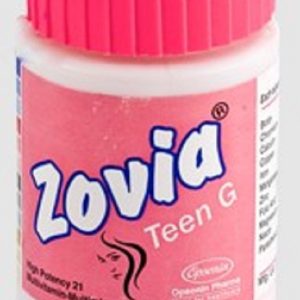 Zovia Teen G - Tablet (Opsonin Pharma Ltd)