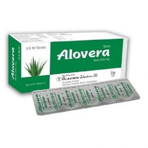 Alovera - Tablet 345 mg( ACME )