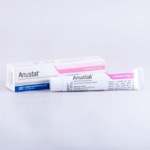 Anustat - Ointment - Beximco