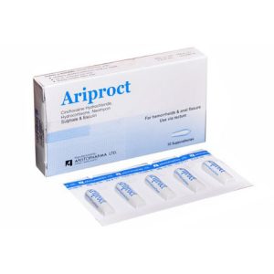 Ariproct---Suppository---Aristopharma-Ltd