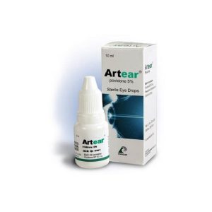 Artear - Ophthalmic Solution 10 ml drop - 5% - Popular Pharmaceuticals Ltd