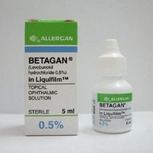 Betagan - Ophthalmic Solution - Eskayef Pharmaceuticals Ltd