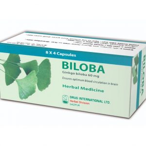 Biloba - 60 mg Capsule ( Drug )