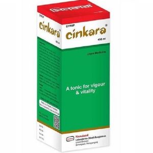 Cinkara - 450 ml Syrup ( Hamdard )