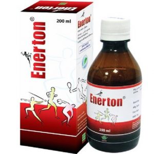 Enerton - Syrup 200 ml ( Square )