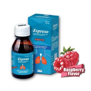 Expreso - Syrup 100 ml -Ziska Pharmaceuticals Ltd
