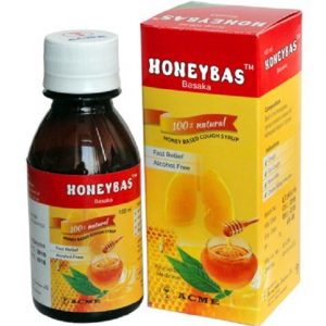 Honeybas - Syrup 100 ml( ACME )