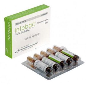 Intobac - Nebuliser Solution - Incepta Pharmaceuticals Ltd