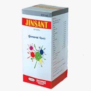 Jinsant - 450 ml Syrup ( Hamdard )