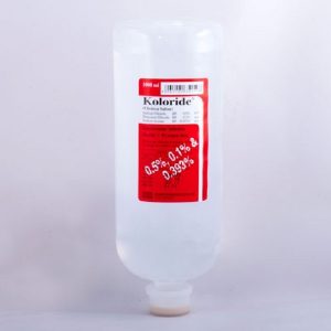 Koloride - IV Infusion 1000 ml bag - Beximco Pharmaceuticals Ltd