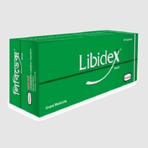 Libidex - Capsule( Hamdard )