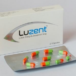 Luzent - 20 mg+5 mg Capsule ( Radiant )