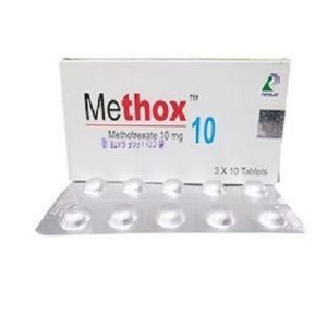 Methox - 10 mg Tablet - Popular Pharmaceuticals Ltd