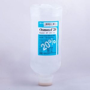 Osmosol - IV Infusion 500 ml bottle- Beximco Pharmaceuticals Ltd