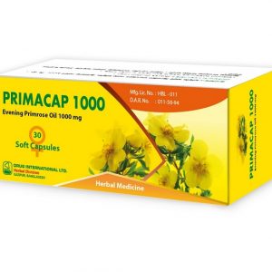 Primacap - 1000 mg Soft Gelatin Capsule ( Drug )