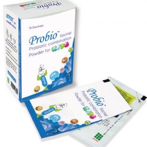 Probio - 4 billion-sachet Oral Powder ( Square )