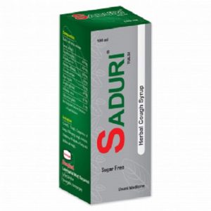 Saduri - Syrup 100 ml bottle ( Hamdard )