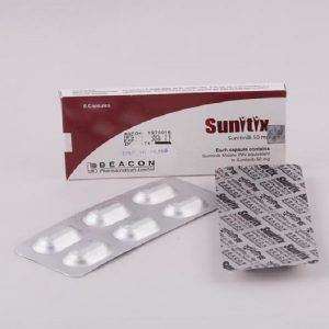 Sunitix -Capsule - Beacon Pharmaceuticals Ltd