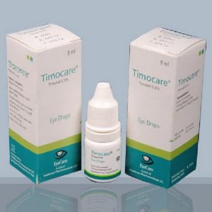 Timocare - Ophthalmic Solution - Healthcare Pharmaceuticals Ltd