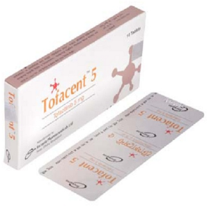 Tofacent Tablet Tofacitinib 5 mg Incepta Pharmaceuticals Ltd.