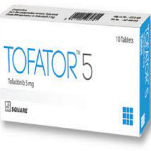 Tofator Tablet 5 mg Square Pharmaceuticals Ltd.