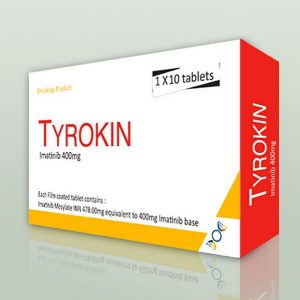 Tyrokin - 400 mg Tablet - Renata Limited