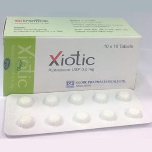 Xiotic---0.5-mg-Tablet-Globe