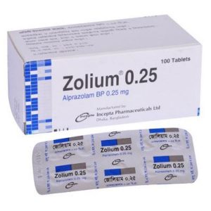 Zolium---0.25-mg-Tablet-Incepta