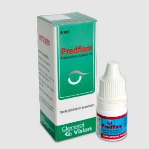 Predflam - Ophthalmic Suspension - General Pharmaceuticals Ltd