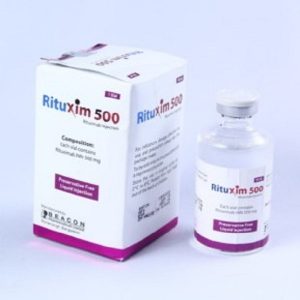 Rituxim -Injection 500 mg -Beacon Pharmaceuticals Ltd