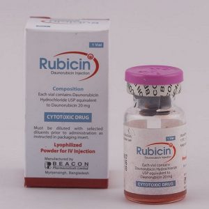 Rubicin -Injection-Beacon Pharmaceuticals Ltd